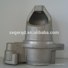 Custom metal iron aluminum steel machined investment casting parts